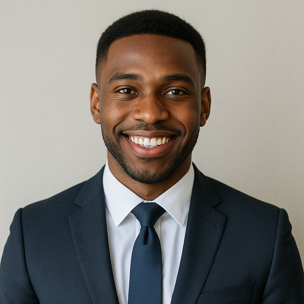 Alex T. - Software Developer, professional headshot