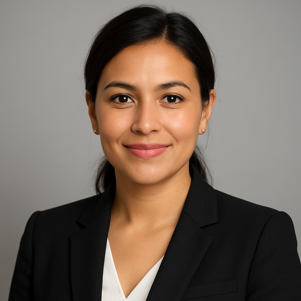 Sarah M. - Marketing Professional, professional headshot